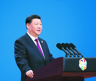 習近平出席亞洲文明對話大會開幕式併發表主旨演講
