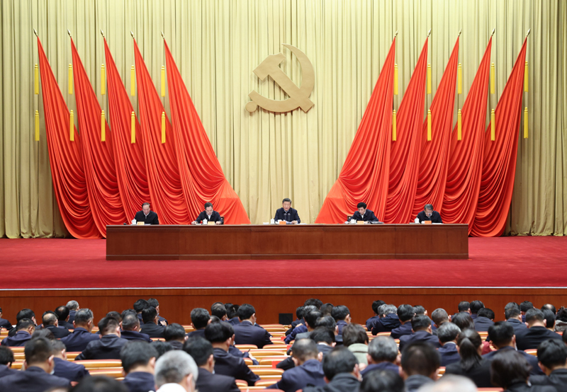 3月1日，2022年春季學期中央黨校(國家行政學院)中青年幹部培訓班在中央黨校開班。中共中央總書記、國家主席、中央軍委主席習近平在開班式上發表重要講話。