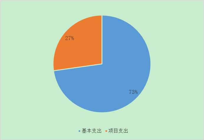 支出决算