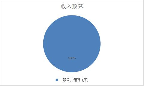 图1：收入预算