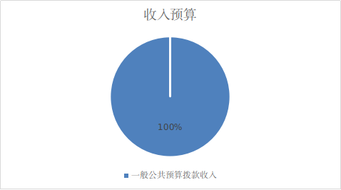 图1：收入预算