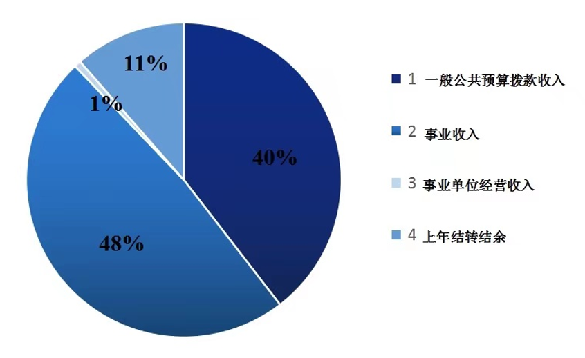 图1：收入预算