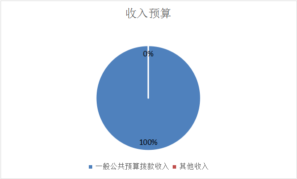 图1：收入预算
