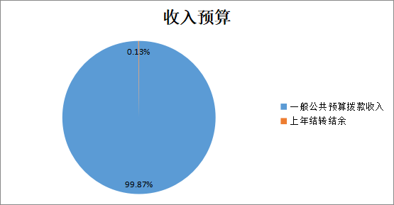 收入预算