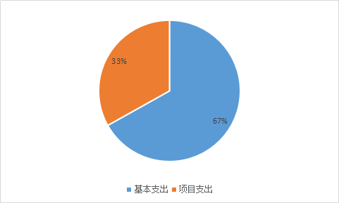 基本支出和项目支出情况