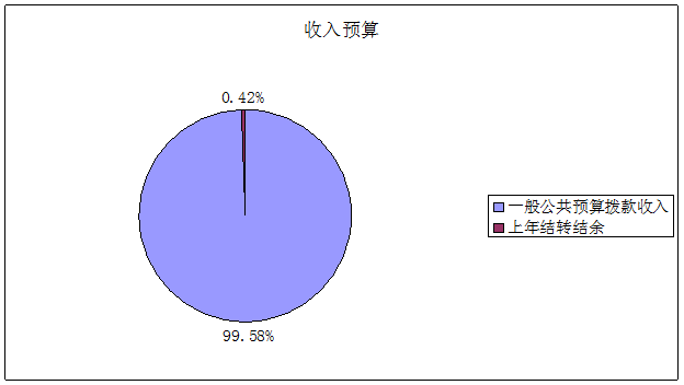 收入预算