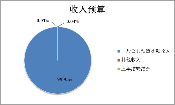 收入预算