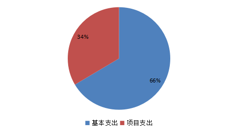 基本支出和项目支出情况