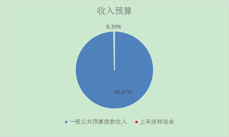 收入预算