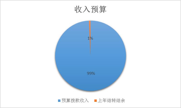 收入预算