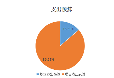 支出预算