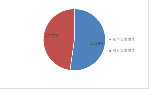 基本支出和项目支出情况
