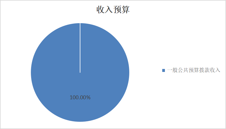 收入预算