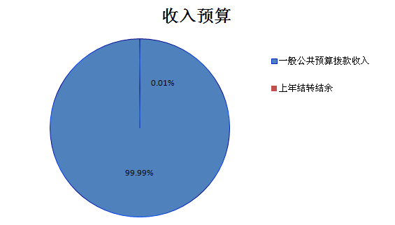 图1：收入预算