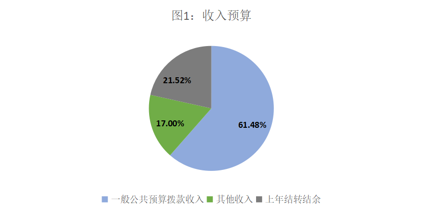 收入预算