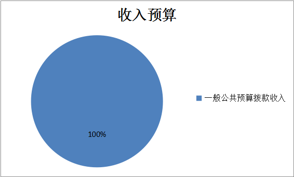 图1：收入预算