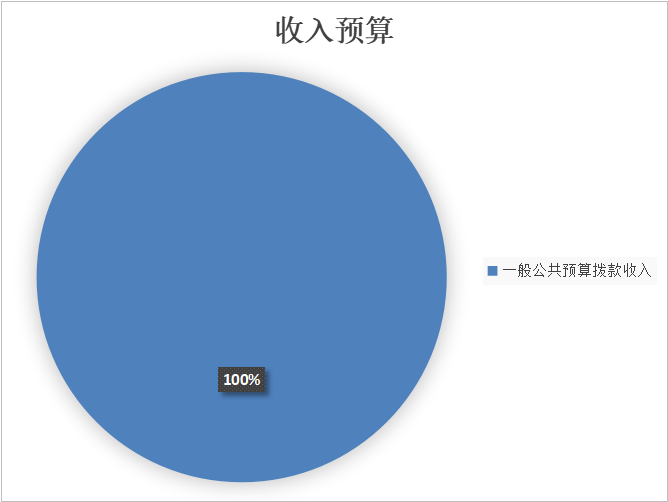 图1：收入预算