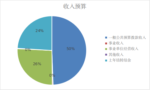 收入预算