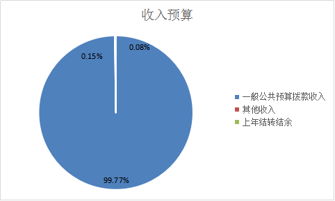 图1：收入预算