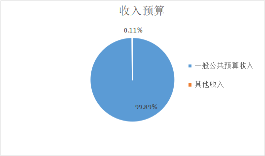 图1：收入预算