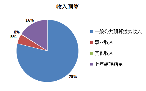 图1：收入预算