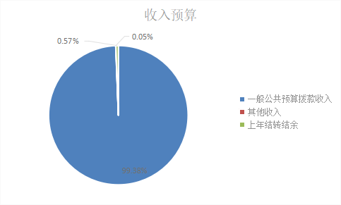 收入预算