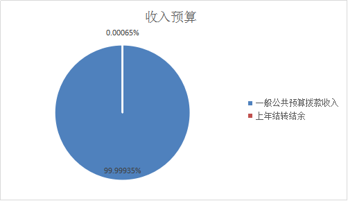 图1：收入预算