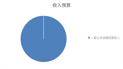 图1：收入预算