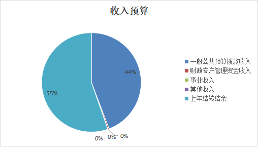 图1：收入预算