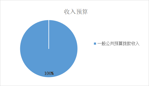 图1：收入预算