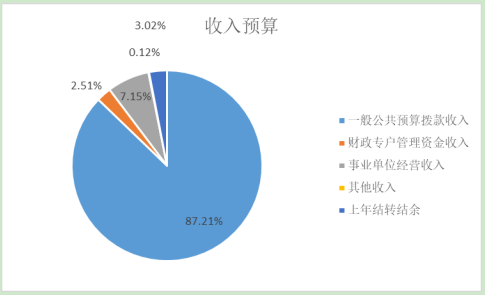 图1：收入预算