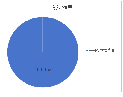 图1：收入预算