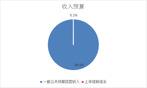 图1：收入预算