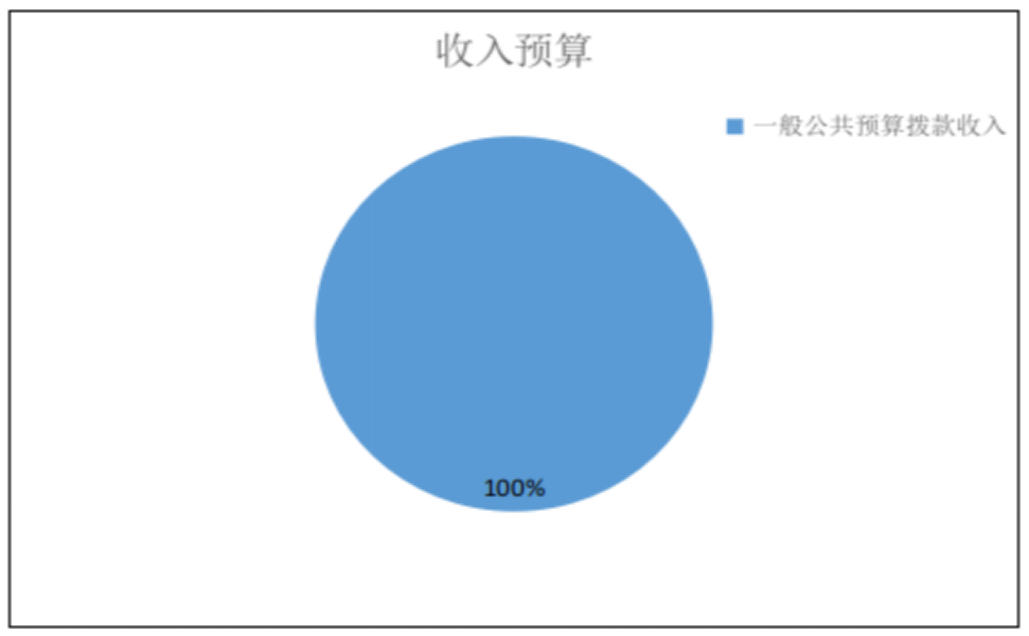 图1：收入预算