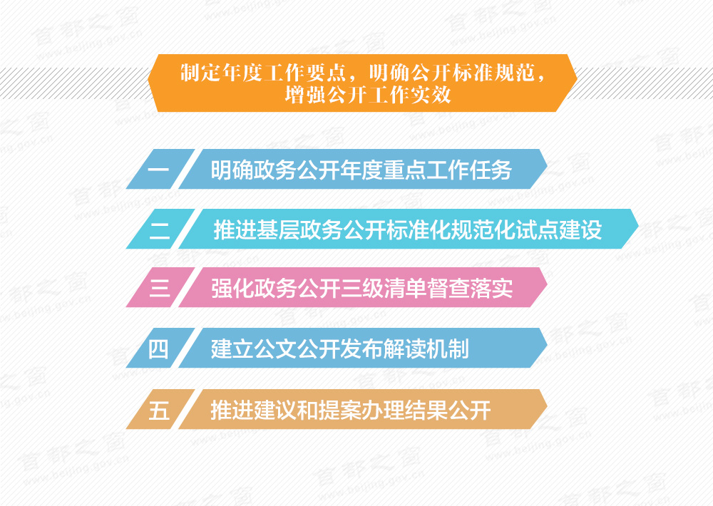 重点工作情况