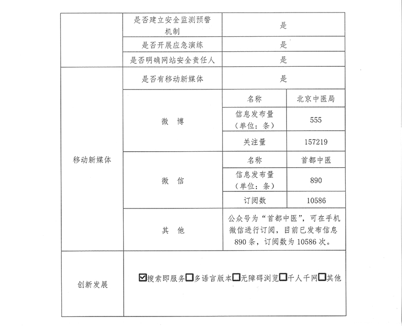 北京市中医管理局