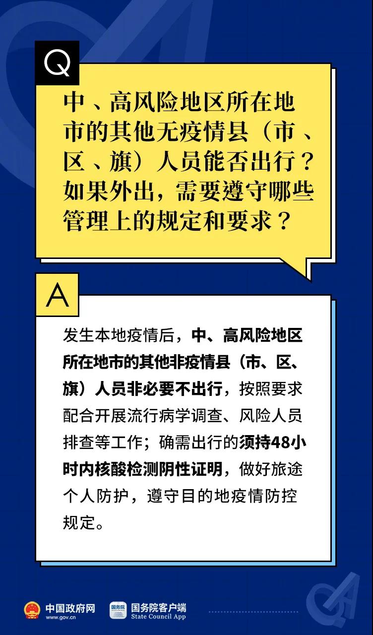 元旦春节技巧能组织饮宴吗？能出门吗？10问10答！