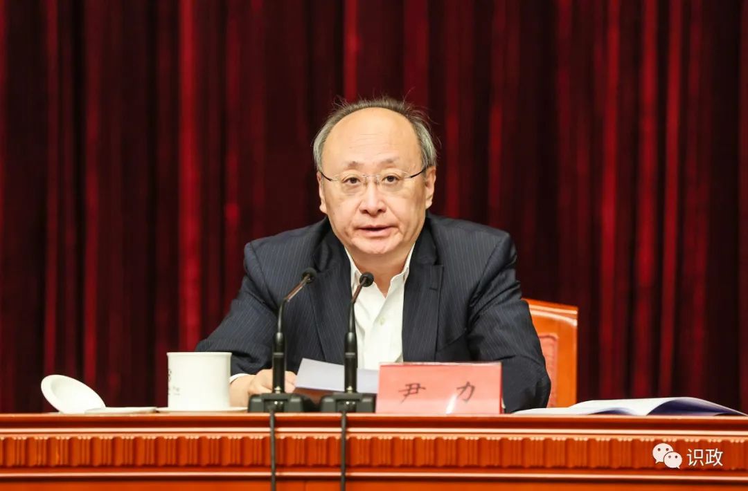 尹力作动员 要求为“一带一路”国际合作高峰论坛圆满成功举办贡献北京力量