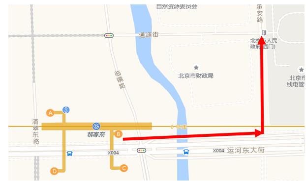 面试地点及报到要求