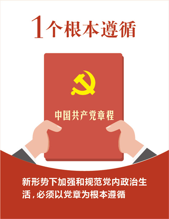 1个根本遵循