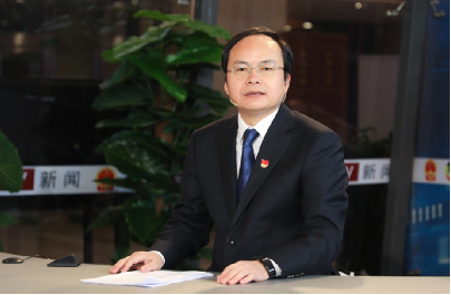 委主要领导参加“市民对话一把手”直播访谈