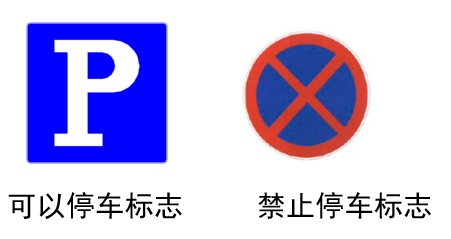 一般指示标志