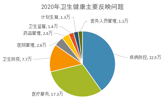 2020年卫生健康主要反映问题.png