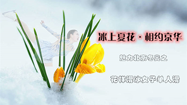 62号：花样滑冰女子单人滑