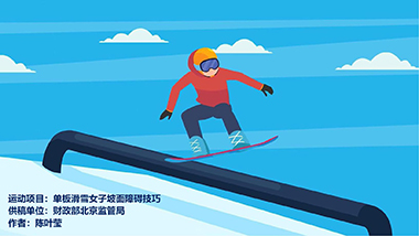25号：单板滑雪女子坡面障碍技巧