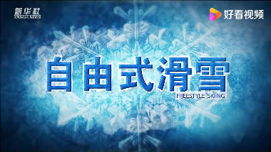 16号：自由式滑雪男子大跳台