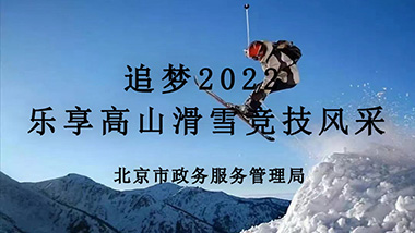 4号：高山滑雪男子回转