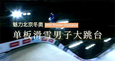 28号：单板滑雪男子大跳台