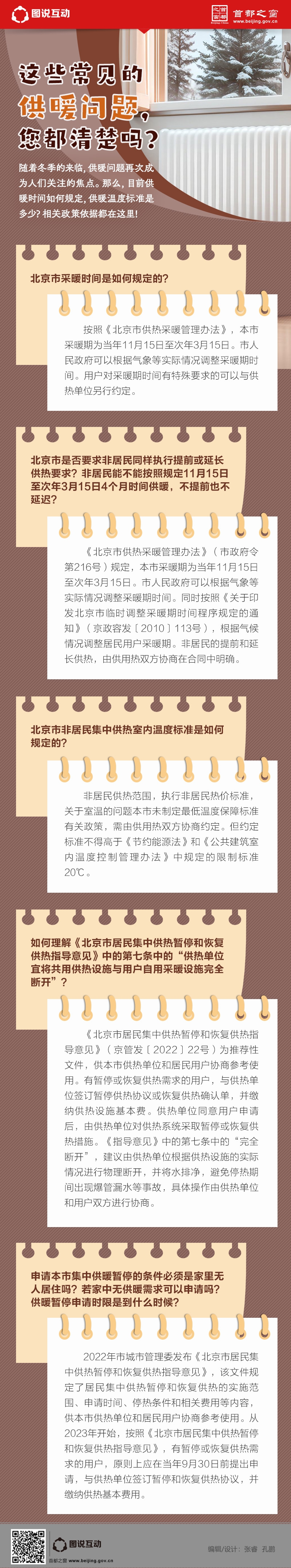 这些常见的 供暖问题 您都清楚吗?