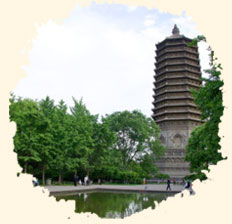 慈寿塔